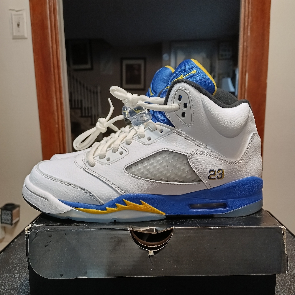 Jordan retro 5 size 6.5